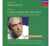 mario del monaco - Cavalleria Rusticana/Pagliacci