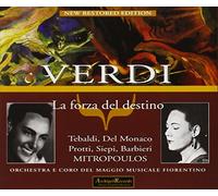 Mario Del Monaco - Forza Del Destino