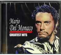 Mario Del Monaco - Greatest Hits - Cd
