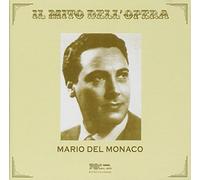 Mario Del Monaco Il Mito Dell'opera (CD) Album