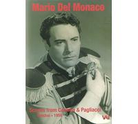Mario Del Monaco - Mario Del Monaco At The Bolhoi