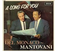 mario del monaco O Sole Mio Be My Love Del Monaco album canzoni speciale incl...