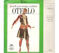Mario del Monaco, Ramon Vinay, Franco Corelli - Otello