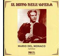 Mario Del Monaco - Rarities
