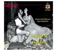 Mario Del Monaco - Sansone E Dalila