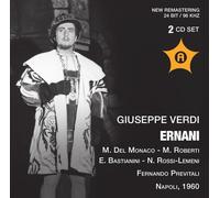 Verdi, G. – Ernani – 2 CD – Andromeda
