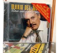 Mario Del Monaco Una Voce Cosi Grande Cd Nuovo