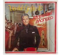 Mario del Monaco - Via Del Giglio, 43; vinyl LP album [unplayed]