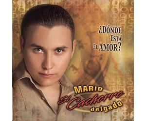 Mario Delgado - Donde Esta El Amor