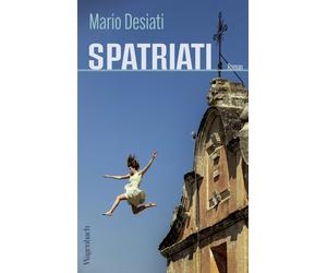 Mario Desiati Martin Hallmansecker (Überset Spatriati (Quartb (Copertina rigida)