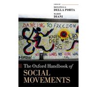 Mario Diani The Oxford Handbook of Social Movements (Tascabile)