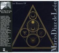 Mario Diaz De Leon Mario Diaz De Leon: Enter Houses Of (CD) Album