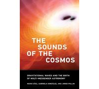 Mario Diaz Gabriela Gonzalez The Sound of the Cosmos (Copertina rigida)