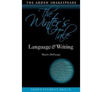Mario DiGangi The Winter’s Tale: Language and Writing (Tascabile)
