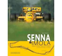 Mario Donnini Senna & Imola (Copertina rigida)