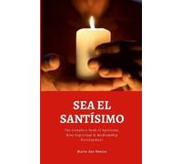 Mario Dos Ventos Sea El Santísimo (Tascabile)