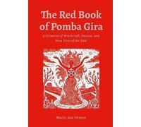 Mario Dos Ventos The Red Book of Pomba Gira (Tascabile)