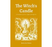 Mario Dos Ventos The Witch's Candle (Tascabile)