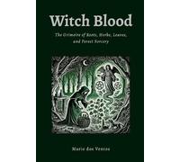 Mario Dos Ventos Witch Blood (Tascabile)