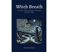 Mario Dos Ventos Witch Breath (Tascabile)