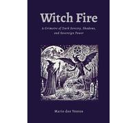 Mario Dos Ventos Witch Fire (Tascabile)