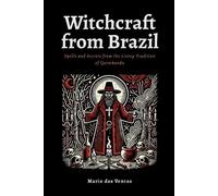 Mario Dos Ventos Witchcraft from Brazil (Tascabile)