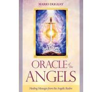 Mario Duguay Oracle of the Angels (Mixed Media Product)