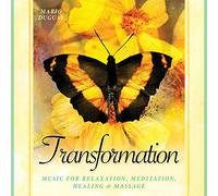 Mario Duguay - Transformation CD: Music for Relaxation, Meditation, Healing & Massage