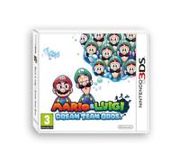 Mario E Luigi: Dream Team Bros - Nintendo 3DS
