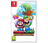 Mario e Luigi L'epopea fraterna (SWITCH) - Nouvo