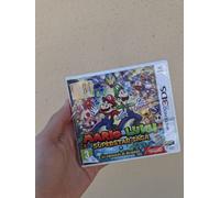 MARIO E LUIGI SUPERSTAR SAGA + SCAGNOZZI DI BOWSER Nintendo 3DS Sigillato Ita