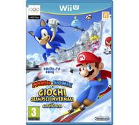 Mario E Sonic Ai Giochi Olimpichi Invernali 2014
