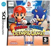 Mario e sonic ai giochi olimpici nds