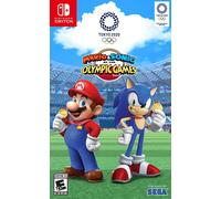 Mario E Sonic Ai Giochi Olimpici Tokyo 2020 - Nintendo Switch, Nuovo Di Zecca