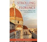 Mario Erasmo Strolling through Florence (Tascabile)