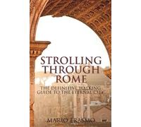 Mario Erasmo Strolling Through Rome (Tascabile)