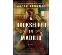 Mario Escobar A Bookseller in Madrid (Copertina rigida)