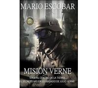 Mario Escobar Mision Verne (Tascabile)