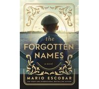 Mario Escobar The Forgotten Names (Tascabile)
