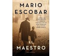 Mario Escobar The Teacher \ El Maestro (Tascabile)