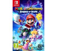 Mario Et Lapins Cretins Scintille Di Speranza Switch