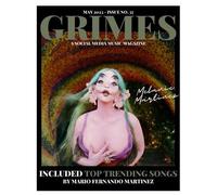 Mario Fernando Martinez Grimes Magazine - May 2023 - Issue 37 (Tascabile)