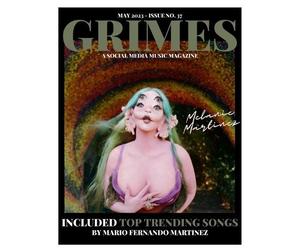 Mario Fernando Martinez Grimes Magazine - May 2023 - Issue 37 (Tascabile)