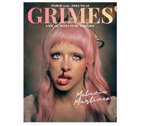 Mario Fernando Martinez Grimes Magazine. The March 2026 Issue (Tascabile)