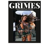 Mario Fernando Martinez Grimes Magazine - The October 2024 Issue (Tascabile)