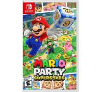 Mario Festa Superstars- Nintendo Interruttore, Nuovo