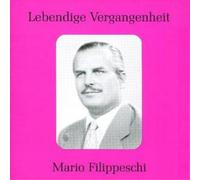 Mario Filippeschi Lebendige Vergangenheit (CD) Album