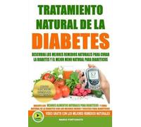 Mario Fortunato Tratamiento Natural de La Diabetes (Tascabile)