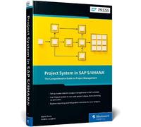 Mario Franz Andrea Langlotz Project System in SAP S/4HANA (Copertina rigida)