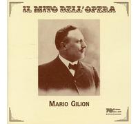 Mario Gilion Il Mito Dell'opera (CD)